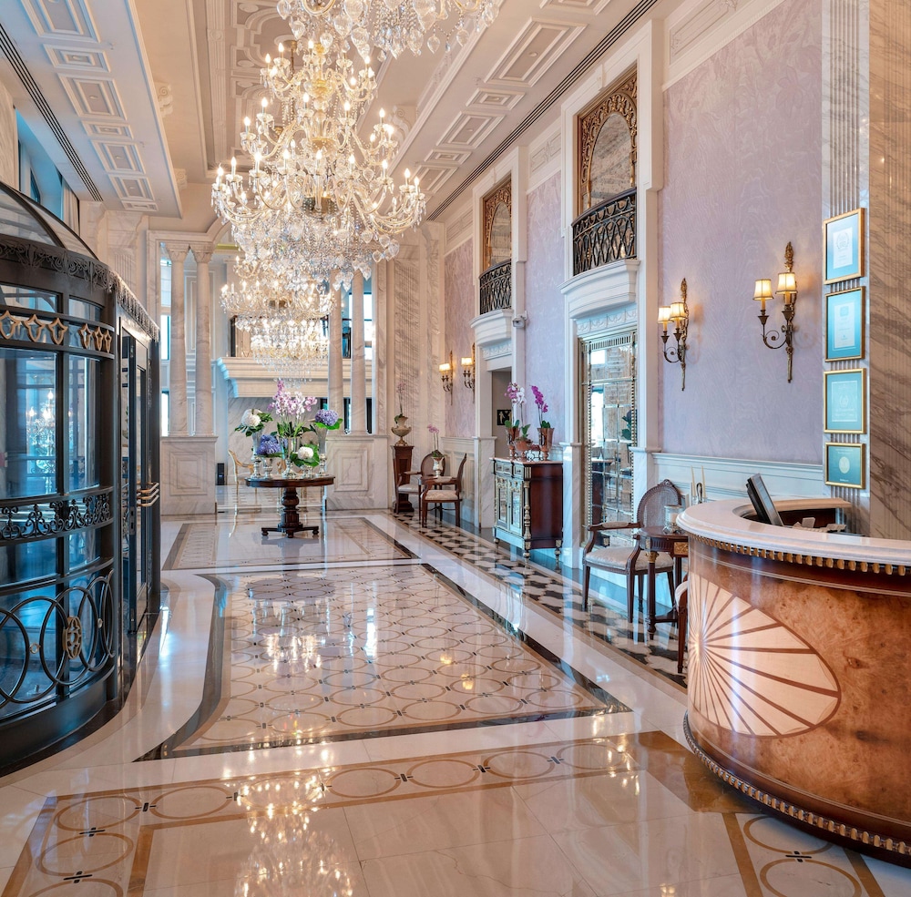 Rixos Pera Istanbul - Nickelodeon Play Access — Hotel building in Istanbul, Istanbul