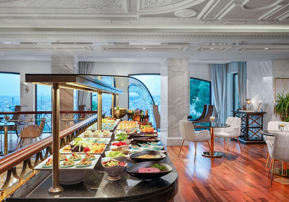 Rixos Pera Istanbul - Nickelodeon Play Access — Restaurant & bars in Istanbul, Istanbul