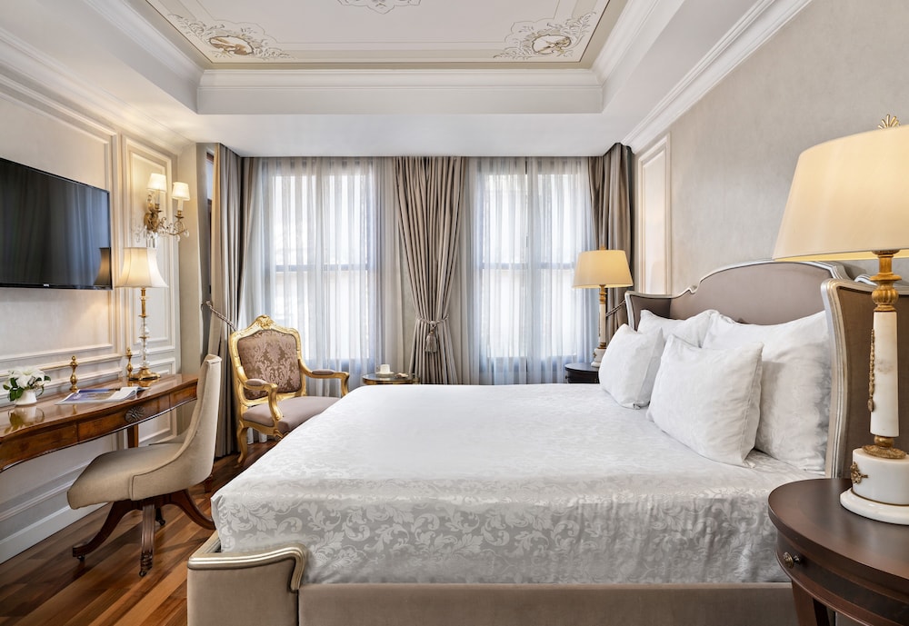 Rixos Pera Istanbul - Nickelodeon Play Access — Hotel rooms in Istanbul, Istanbul