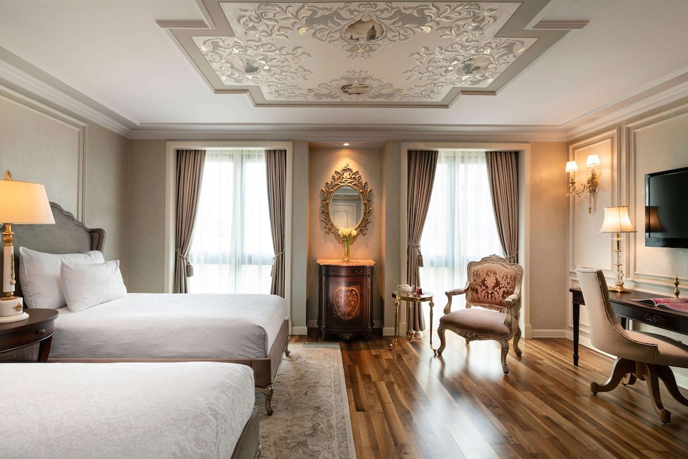 Rixos Pera Istanbul - Nickelodeon Play Access — Hotel rooms in Istanbul, Istanbul
