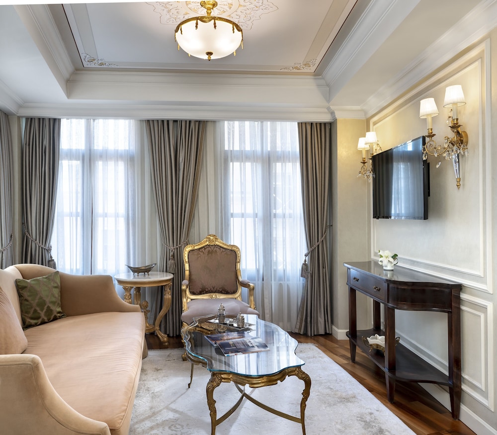 Rixos Pera Istanbul - Nickelodeon Play Access — Hotel rooms in Istanbul, Istanbul