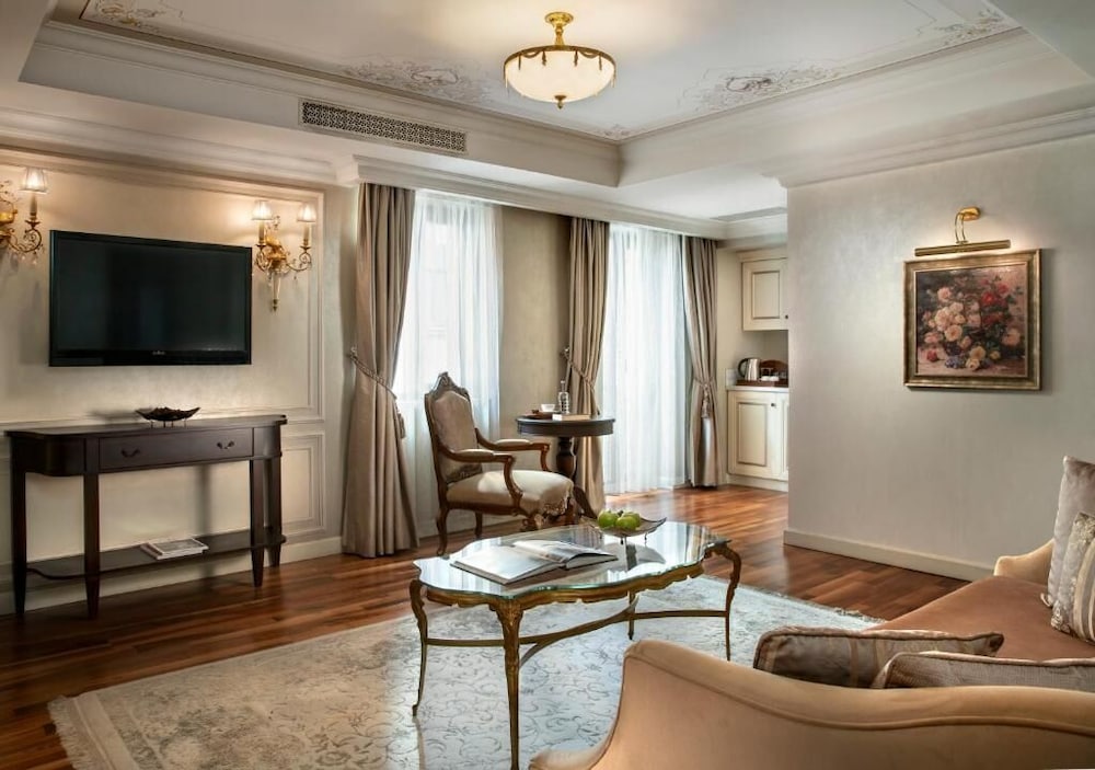 Rixos Pera Istanbul - Nickelodeon Play Access — Hotel rooms in Istanbul, Istanbul