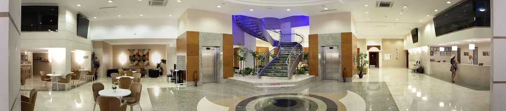 Royal Asarlik Beach Hotel & Spa - All Inclusive — Hotel building in Bodrum, Mugla