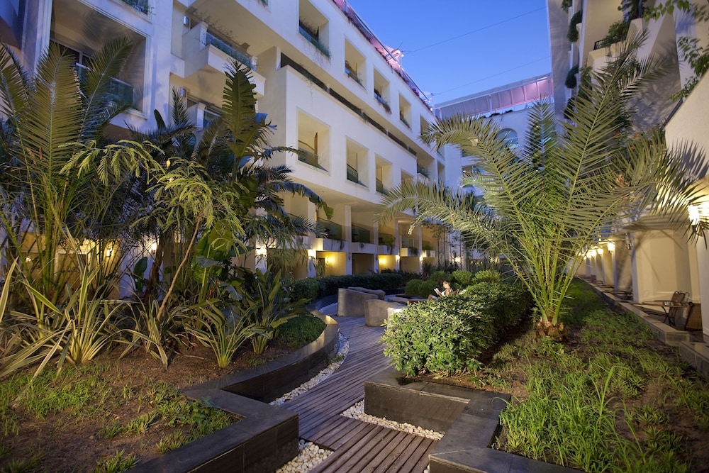 Royal Asarlik Beach Hotel & Spa - All Inclusive — Hotel building in Bodrum, Mugla