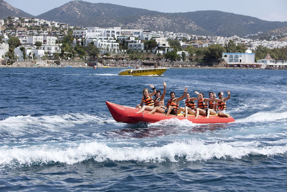 Royal Asarlik Beach Hotel & Spa - All Inclusive — Sports & recreation in Bodrum, Mugla