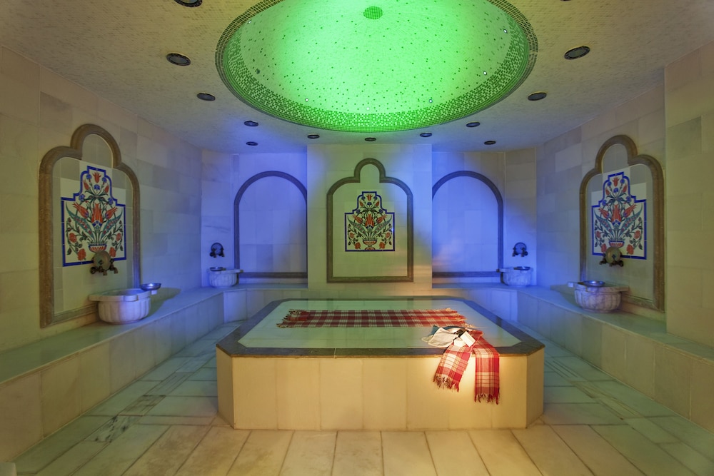 Royal Asarlik Beach Hotel & Spa - All Inclusive — Spa in Bodrum, Mugla