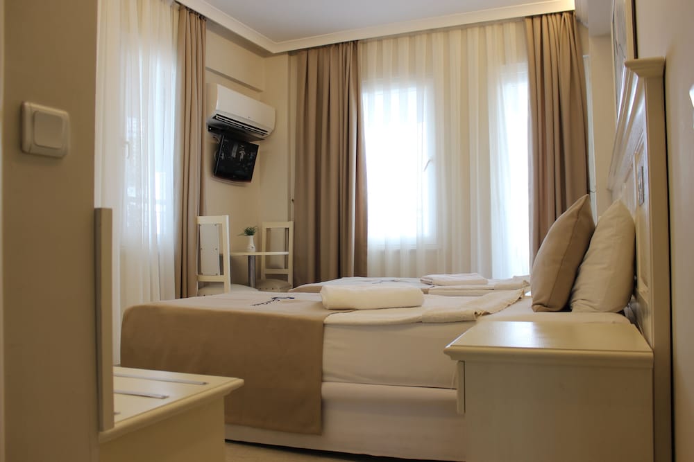 Savk Hotel — Hotel rooms in Alanya