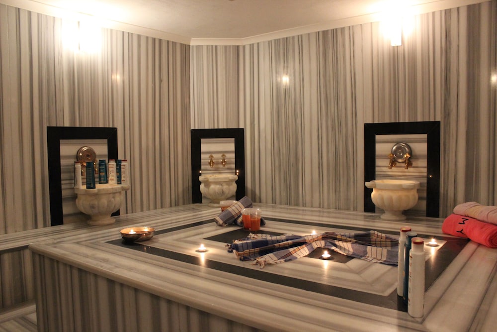 Savk Hotel — Hotel rooms in Alanya