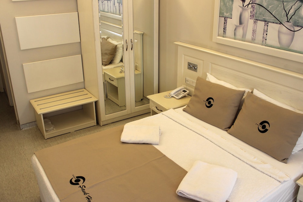 Savk Hotel — Hotel rooms in Alanya