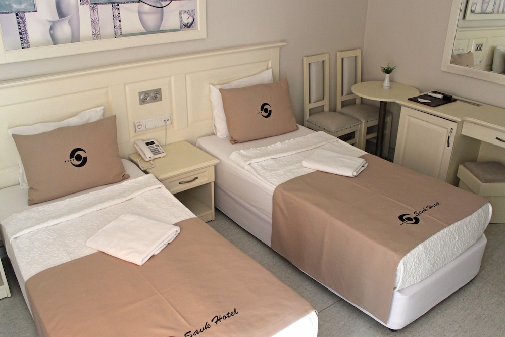 Savk Hotel — Hotel rooms in Alanya