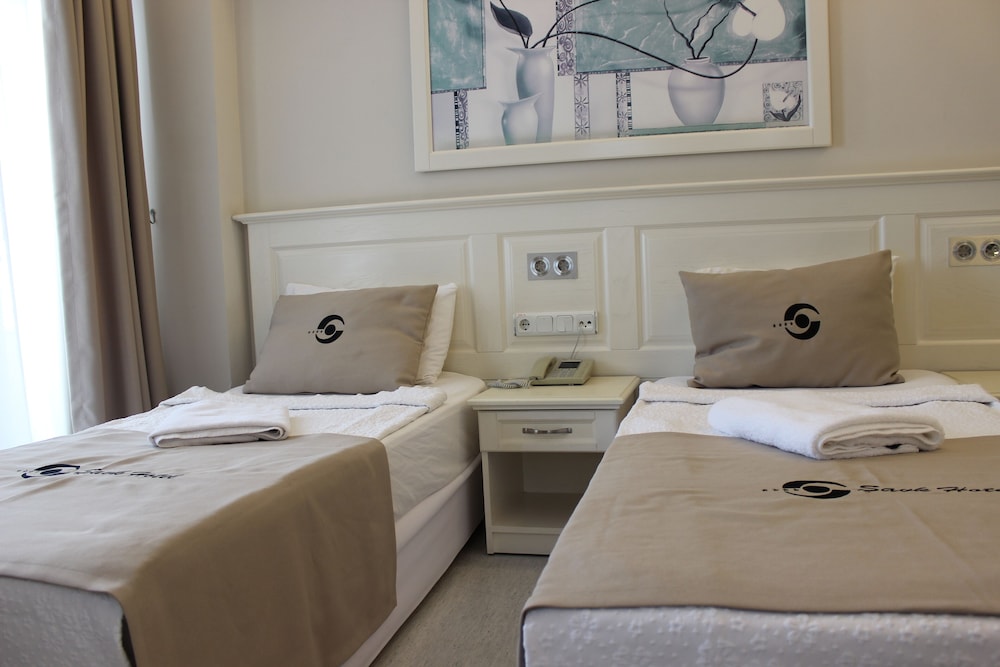Savk Hotel — Hotel rooms in Alanya