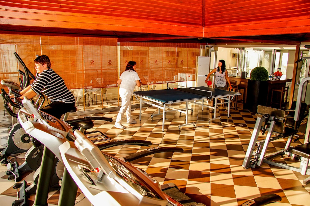 Savk Hotel — Sports & recreation in Alanya