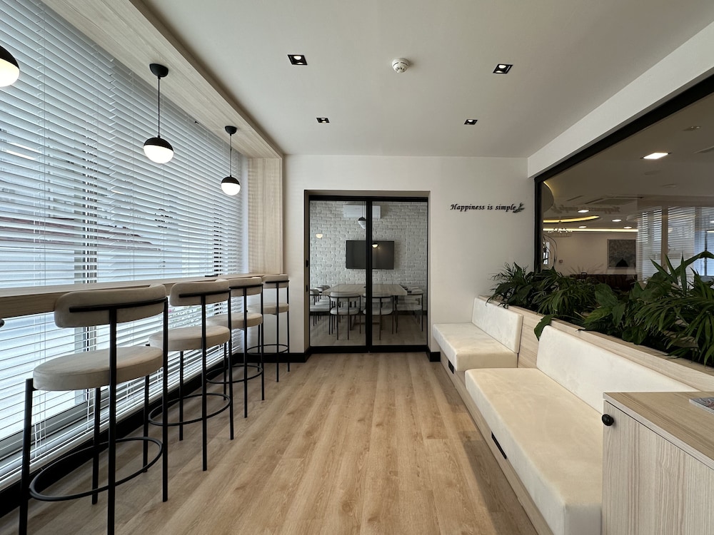 Savk Hotel — Hotel rooms in Alanya
