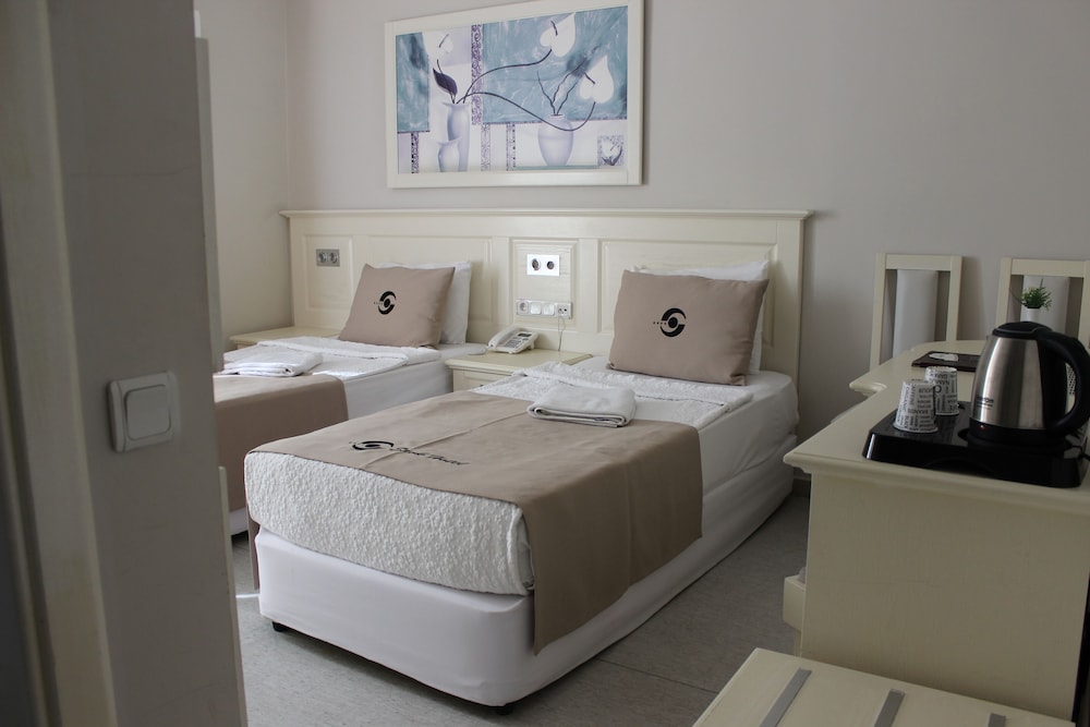 Savk Hotel — Hotel rooms in Alanya