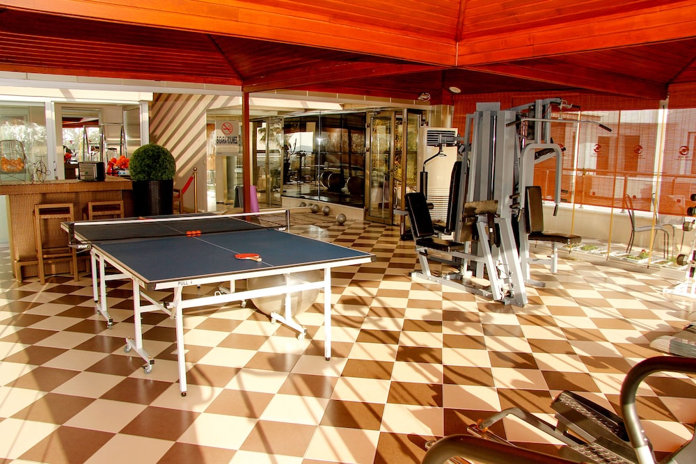 Savk Hotel — Sports & recreation in Alanya