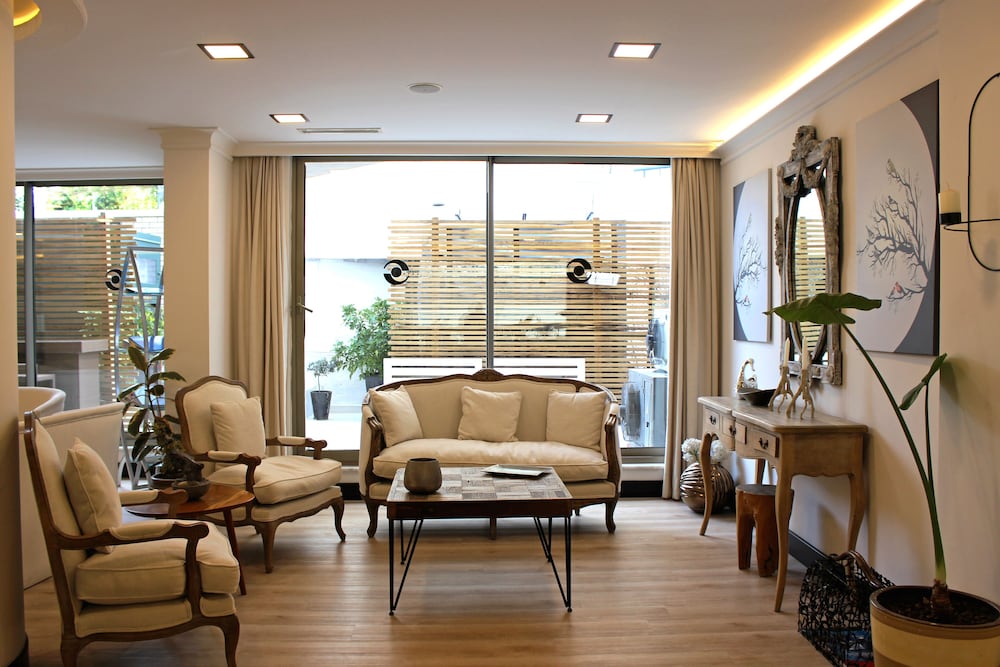 Savk Hotel — Hotel rooms in Alanya