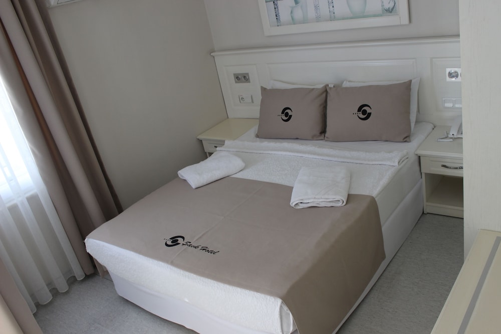 Savk Hotel — Hotel rooms in Alanya