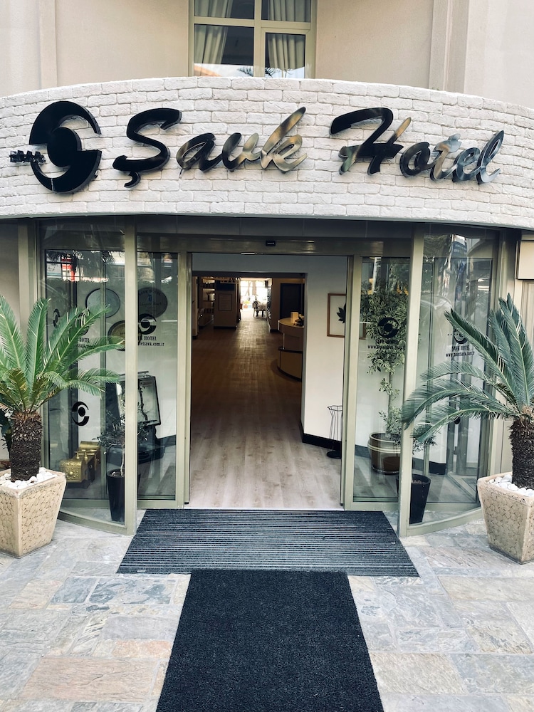 Savk Hotel — Spa in Alanya