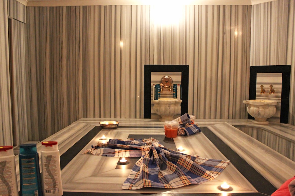 Savk Hotel — Hotel rooms in Alanya