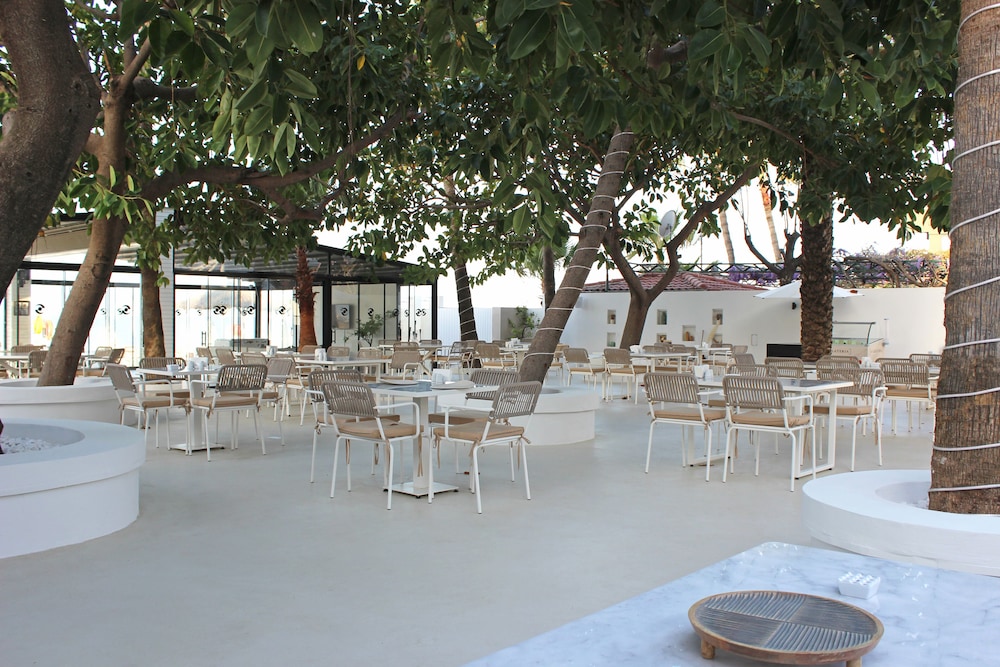 Savk Hotel — Restaurant & bars in Alanya