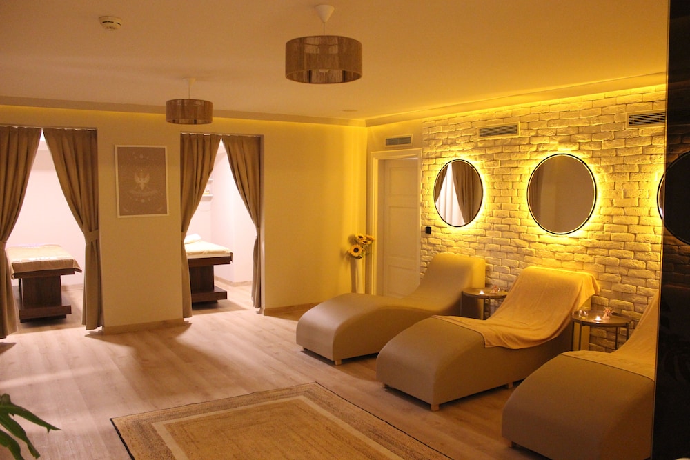 Savk Hotel — Hotel rooms in Alanya