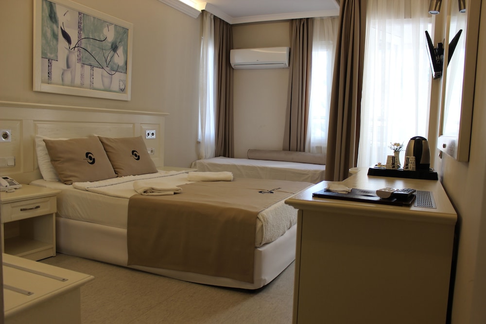 Savk Hotel — Hotel rooms in Alanya