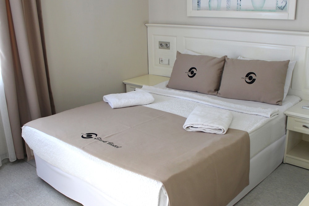 Savk Hotel — Hotel rooms in Alanya