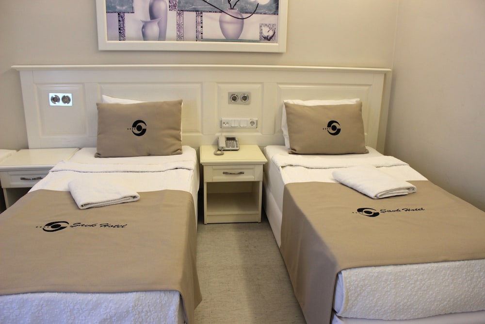 Savk Hotel — Hotel rooms in Alanya
