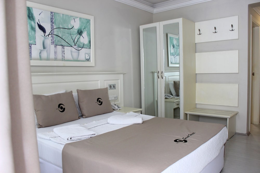 Savk Hotel — Hotel rooms in Alanya