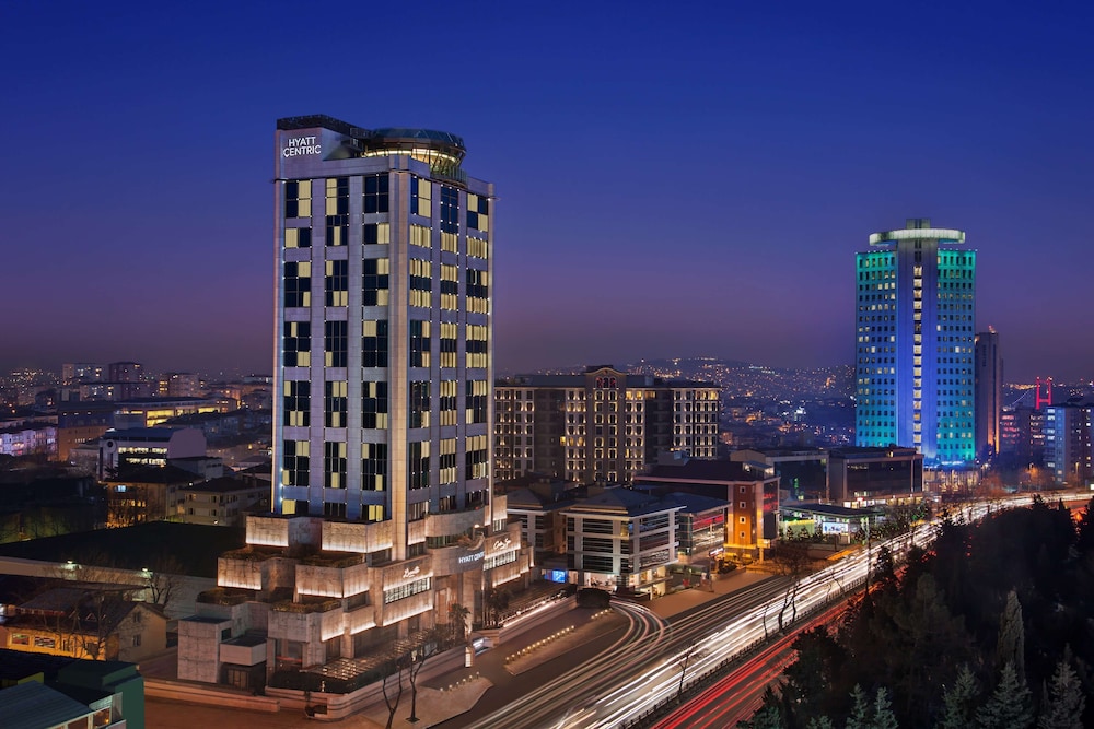Hyatt Centric Levent Istanbul - zdjęcie 2