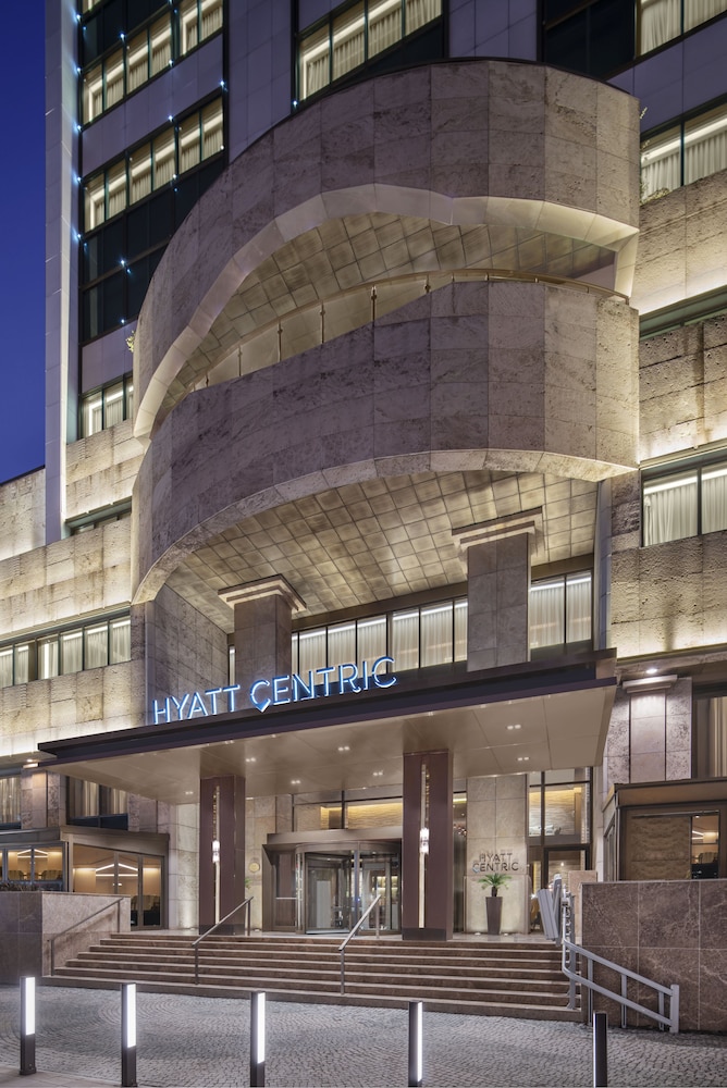 Hyatt Centric Levent Istanbul