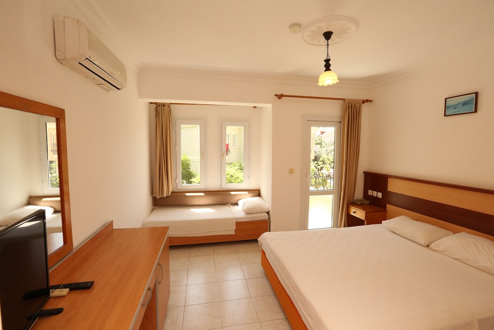 The Tower Hotel — Hotel rooms in Fethiye, Mugla