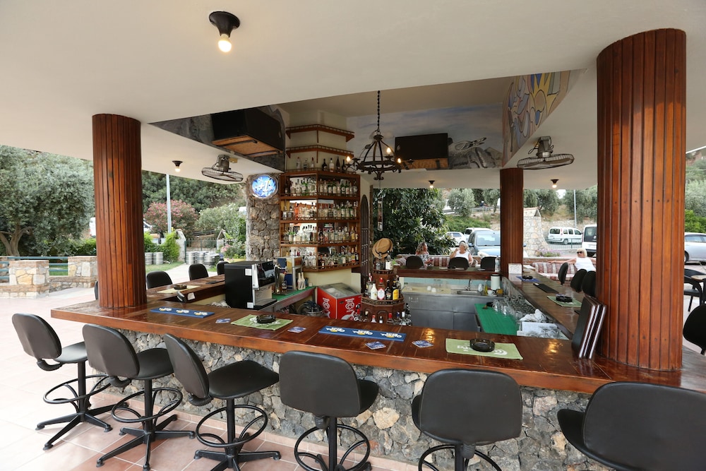 The Tower Hotel — Restaurant & bars in Fethiye, Mugla