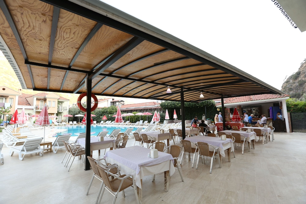 The Tower Hotel — Restaurant & bars in Fethiye, Mugla