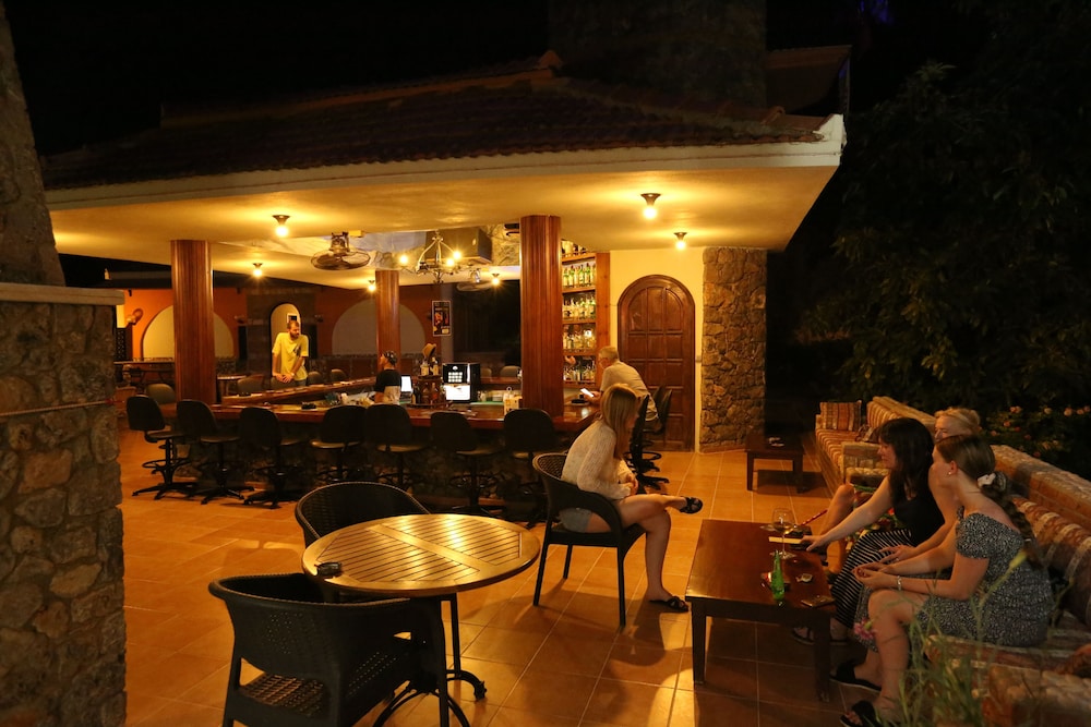 The Tower Hotel — Restaurant & bars in Fethiye, Mugla