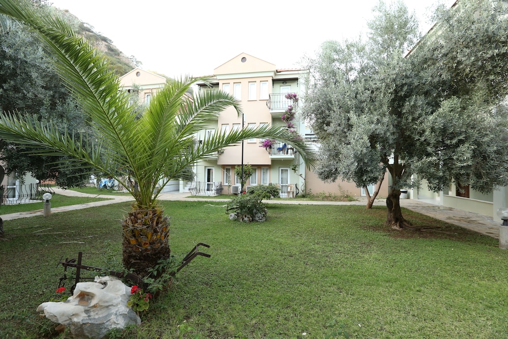 The Tower Hotel — Hotel building in Fethiye, Mugla