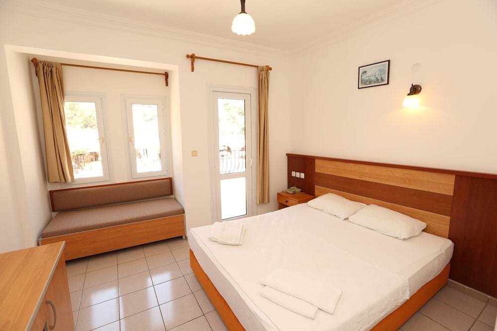 The Tower Hotel — Hotel rooms in Fethiye, Mugla
