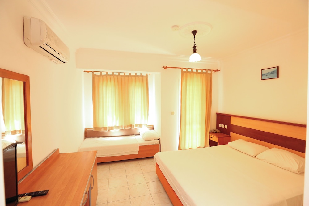 The Tower Hotel — Hotel rooms in Fethiye, Mugla