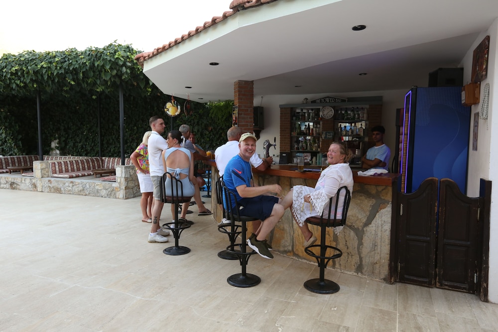 The Tower Hotel — Restaurant & bars in Fethiye, Mugla