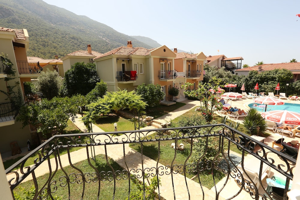 The Tower Hotel — Hotel building in Fethiye, Mugla
