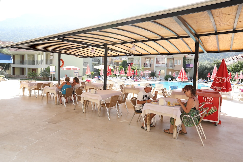 The Tower Hotel — Restaurant & bars in Fethiye, Mugla