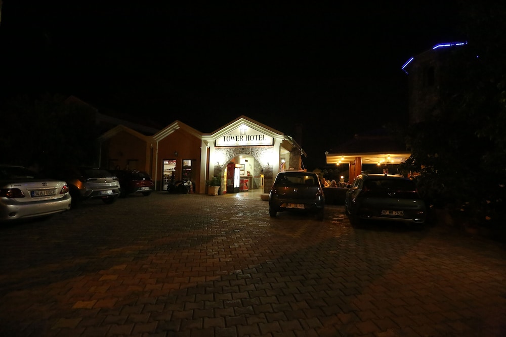 The Tower Hotel — Hotel building in Fethiye, Mugla