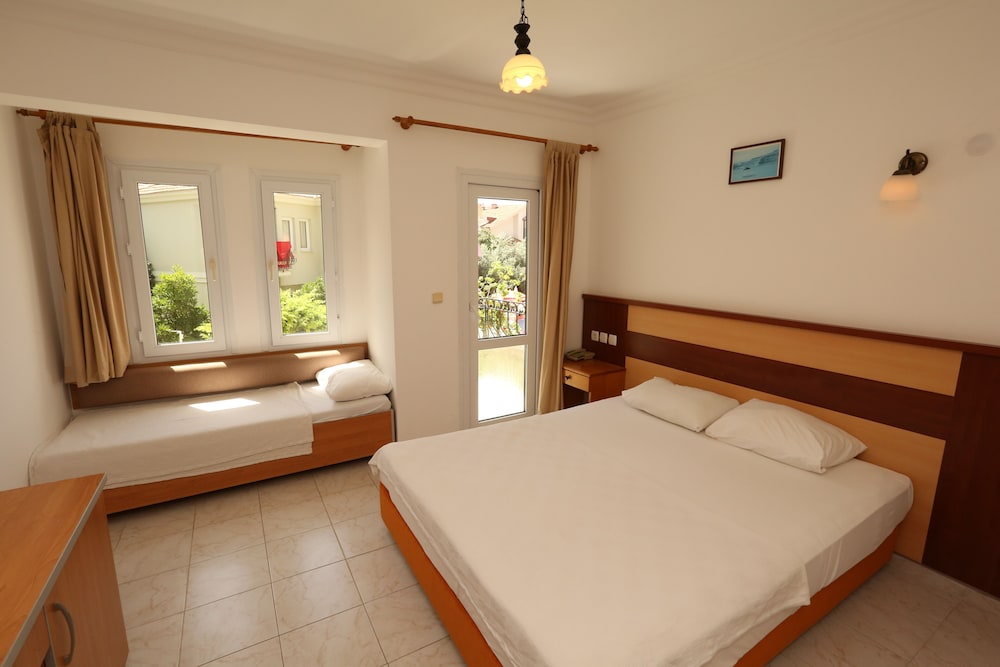 The Tower Hotel — Hotel rooms in Fethiye, Mugla