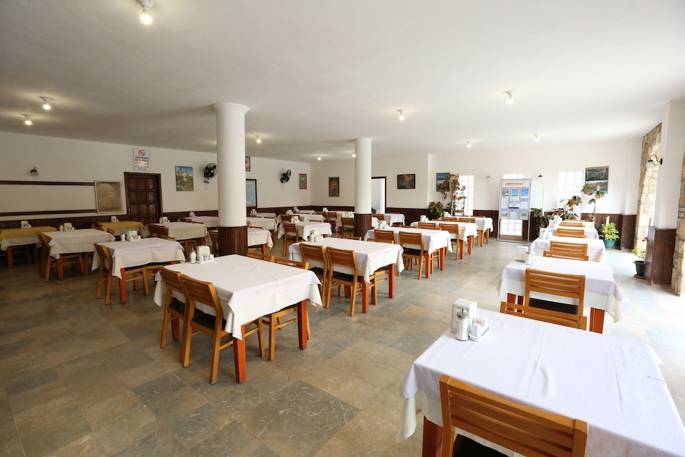 The Tower Hotel — Restaurant & bars in Fethiye, Mugla