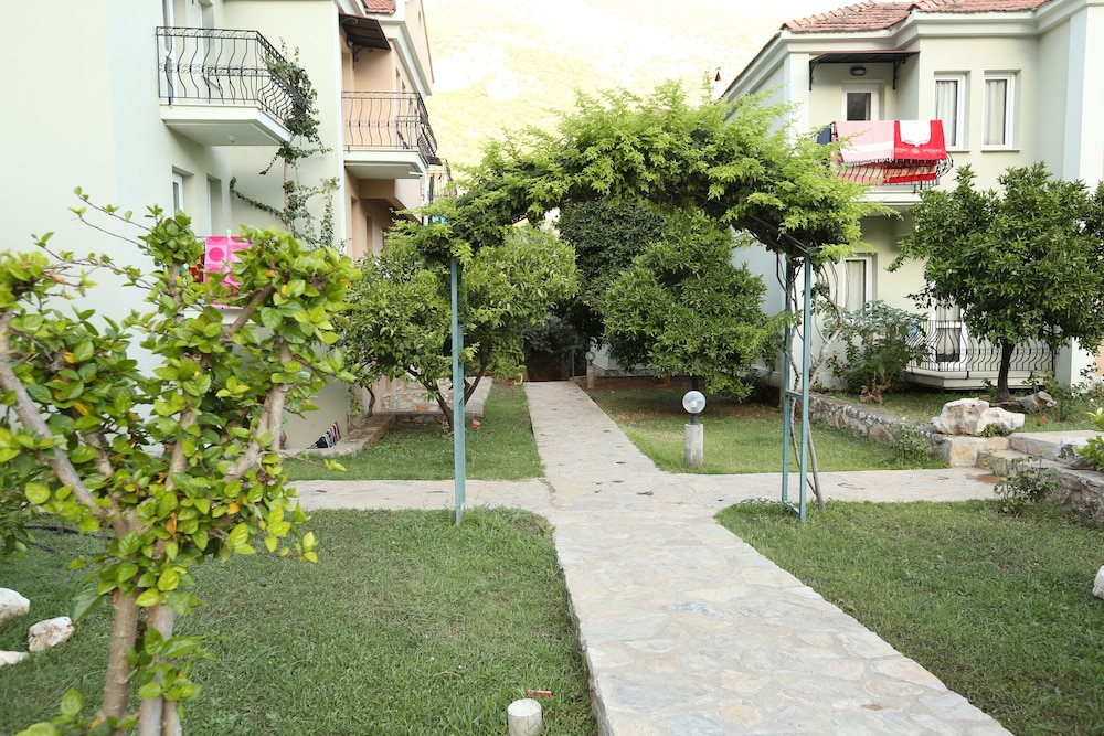 The Tower Hotel — Hotel building in Fethiye, Mugla