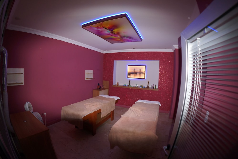 Tonoz Beach Hotel — Spa in Fethiye, Mugla
