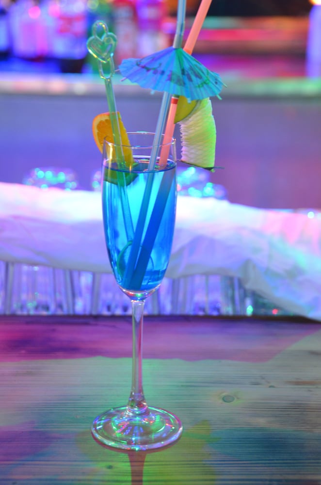 Tonoz Beach Hotel — Restaurant & bars in Fethiye, Mugla