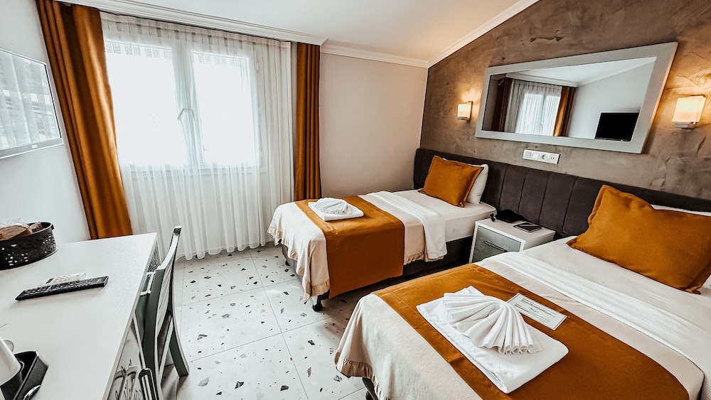 Tonoz Beach Hotel — Hotel rooms in Fethiye, Mugla
