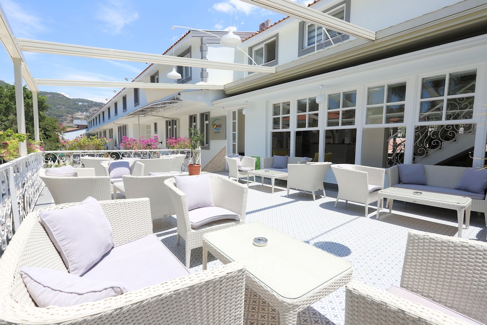 Tonoz Beach Hotel — Beach in Fethiye, Mugla