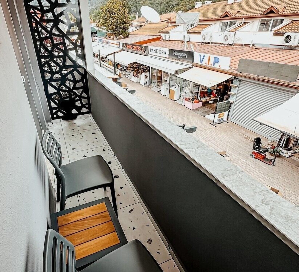 Tonoz Beach Hotel — Hotel rooms in Fethiye, Mugla